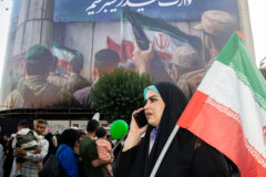 Irán amenaza a EE. UU. con una respuesta “devastadora” ante cualquier nueva “barbarie”