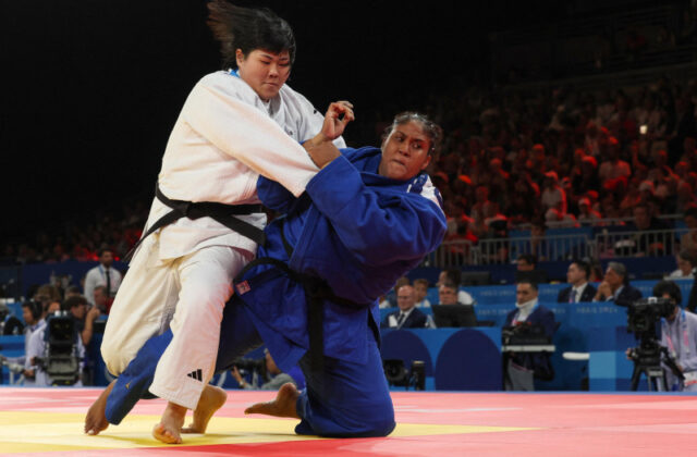 Judo aporta otra medalla: Moira Morillo conquista el bronce para RD