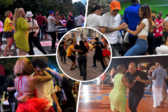 De Bonyé al Corito Bachatero: los espacios que han devuelto el baile a Santo Domingo