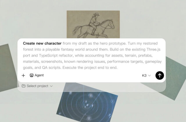 El nuevo modelo chino Kimi K3 ya es número uno en Frontend Code Arena. Y está desatando una locura en Internet