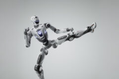 Nos divertía mucho ver peleas de robots. Hasta que vimos cómo uno decapitaba a otro de una patada