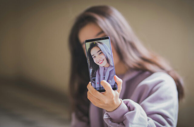El vídeo-selfi tiene un gran problema: si te roban la contraseña, la cambias. Si te roban la cara, no tienes otra