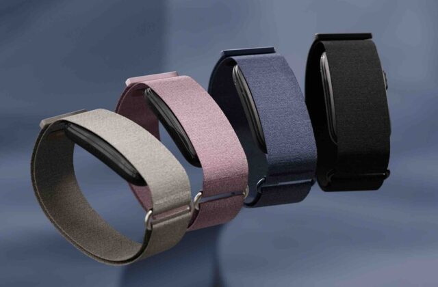 Whoop y Google tienen nuevo rival: así es la nueva Garmin CIRQA, una pulsera de actividad sin pantalla que no necesita suscripción
