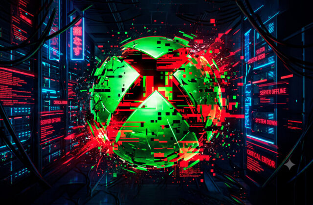 Xbox está caído: los servicios en línea de la consola de Microsoft están dando fallos a nivel global [Actualizado]