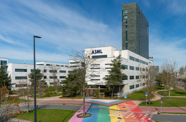 ASML se hunde en bolsa: el precio de que China empiece a fabricar su propia litografía