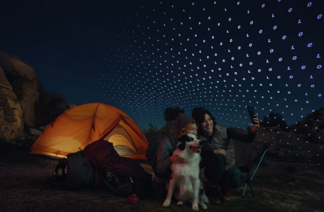 La próxima gran batalla por la cobertura móvil será en el espacio: Amazon tiene un plan para plantar cara a Starlink