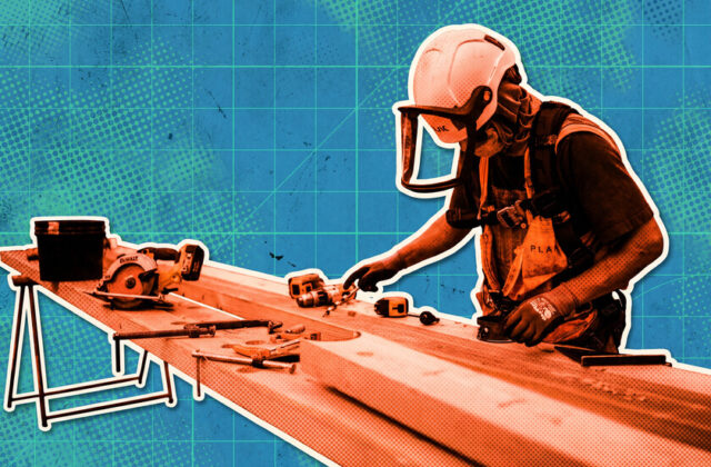 Conseguir un electricista o un carpintero en EEUU es casi imposible. Están todos construyendo centros de datos de IA