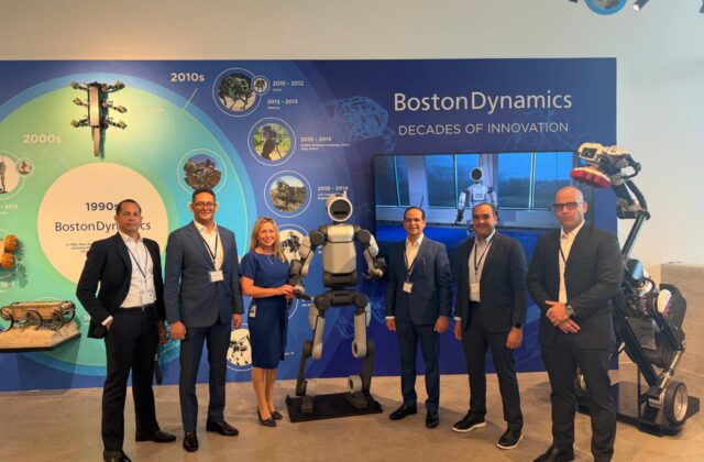 Sistema 911 explora uso de robots de Boston Dynamics para fortalecer la atención de emergencias