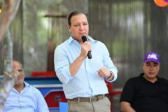 Abel Martínez advierte que pondrá freno a invasión haitiana silenciosa que amenaza identidad nacional