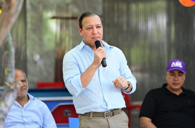 Abel Martínez advierte que pondrá freno a invasión haitiana silenciosa que amenaza identidad nacional