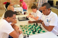 Hogar Crea Dominicano promueve deporte y estilos de vida saludables en Santiago