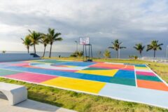 Alcaldía del DN prepara la ciudad para recibir Juegos Centroamericanos y del Caribe 2026