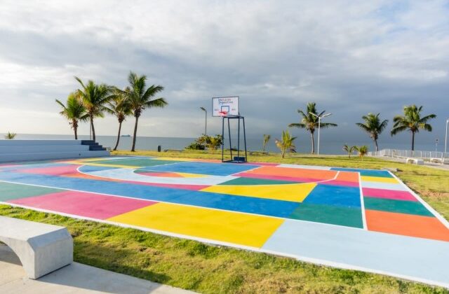 Alcaldía del DN prepara la ciudad para recibir Juegos Centroamericanos y del Caribe 2026