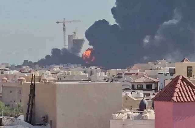 Imagen relacionada: eeuu ataca nuevo iran arremete