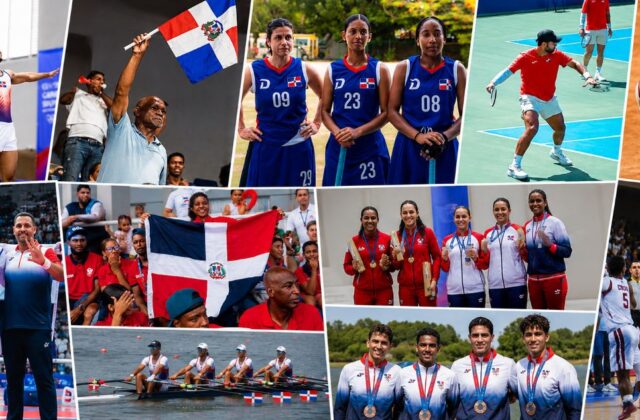 Esquí acuático, judo y taekwondo lideran las medallas de RD en Centroamericanos