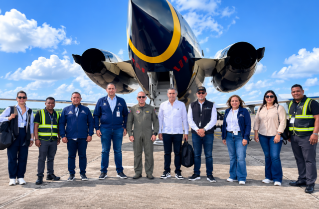 Salud Pública envía nueva misión humanitaria a Venezuela con 4,000 libras de ayuda