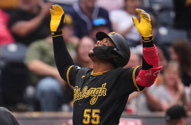 Poder de Valdez y O’Hearn ayuda a frenar mala racha de Piratas