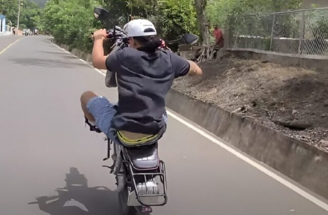 Prisión preventiva a hombre que atropelló a otro mientras calibraba un motor