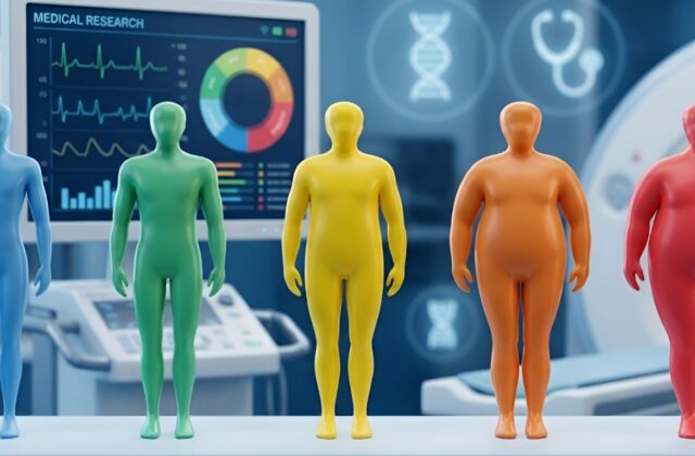 ¿Estamos normalizando epidemia del sobrepeso?