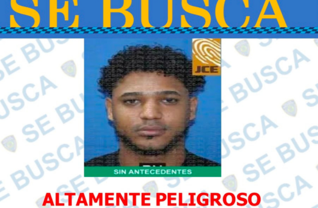Policía Nacional activa búsqueda de “Francis”, acusado de homicidio en Santiago