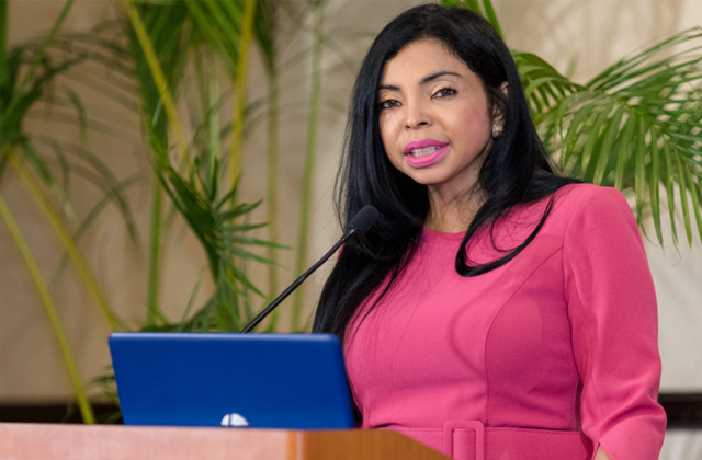 Yeni Berenice afirma memes, parodias y otras formas de expresión pública no serán penalizadas