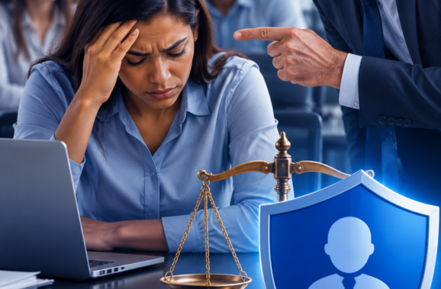 ¿Eres víctima de acoso laboral? Esto establece la ley dominicana para proteger a los empleados