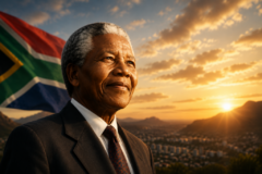  Nelson Mandela, el hombre que convirtió la lucha por la libertad en un legado universal
