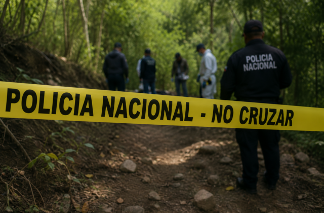 Localizan en Azua el cuerpo de Rosa Marte, desaparecida en Villa Riva; detienen a una mujer