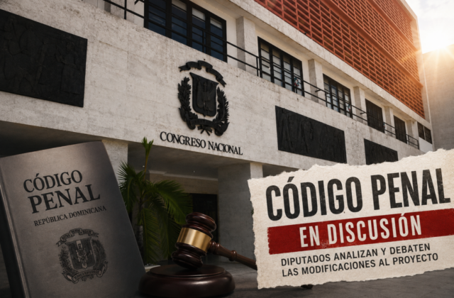 Diputados aprueban en primera lectura modificaciones al Código Penal