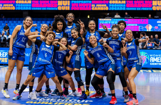 ¡Nuestra chicas! RD conquista el bronce del Centrobasket femenino y asegura su boleto al AmeriCup 2027