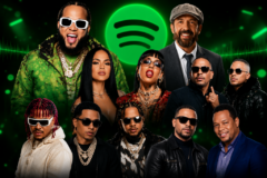 ¿Quiénes dominan Spotify? Estos son los artistas dominicanos más escuchados