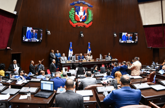 Con la oposición en contra, Diputados aprueban en segunda lectura nuevo Código Penal