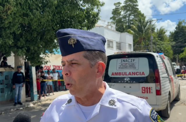 Policía investiga hecho violento que dejó un muerto y un herido en Santo Domingo Este