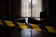 Hedor en apartamento llevó al hallazgo de una madre y su hijo muertos en el DN