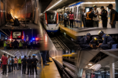 Atentados, accidentes y sucesos: episodios que han marcado historia de Metro SD