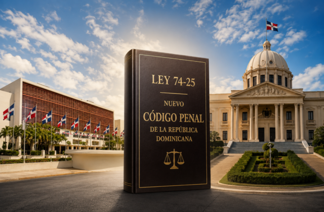 Modificaciones nuevo Código Penal superan Congreso; pasan al Poder Ejecutivo para promulgación