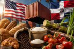 Nuevos aranceles: EE. UU. señala productos dominicanos por presunto trabajo forzoso, según informe