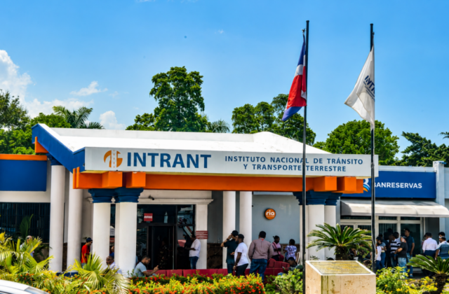 INTRANT inaugura primera oficina de licencias de conducir en El Seibo
