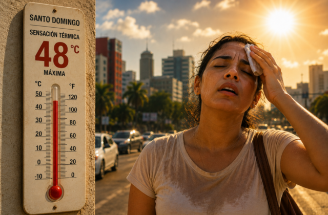 Sensación térmica de hasta 48 grados dispara consumo eléctrico y provoca averías