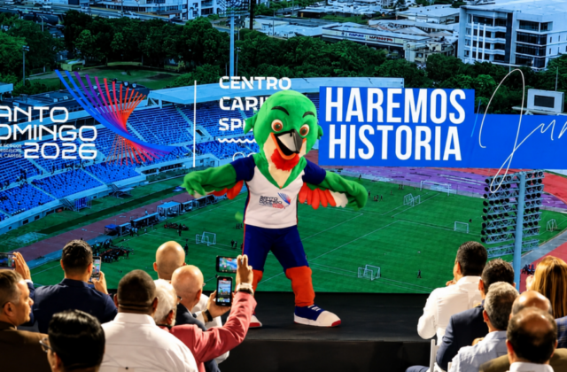 Santo Domingo 2026 apunta a una “asistencia récord”, según Centro Caribe Sports