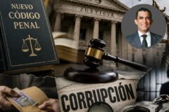 Antonio Taveras dice evaluarán cambios al Código Penal aprobados por los Diputados