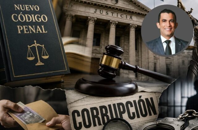 Antonio Taveras dice evaluarán cambios al Código Penal aprobados por los Diputados