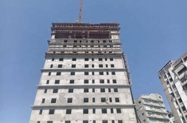 En RD se construyeron en 2025 tres veces más proyectos de los que tenían permisos