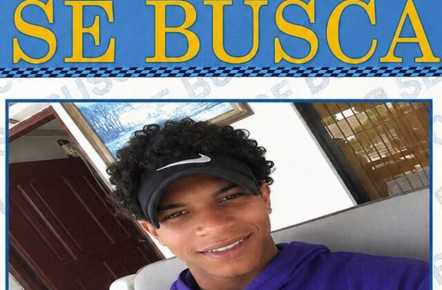 DICRIM busca a “Brayan”, acusado de delitos sexuales contra una menor en Monseñor Nouel