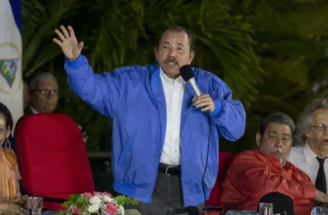 Cancillería de Nicaragua arremete contra la de RD y recuerda a Gregorio Urbano Gilbert