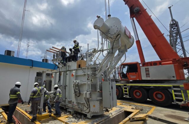 EDENORTE acelera la modernización eléctrica del Norte con inversiones que superan los RD$640 millones