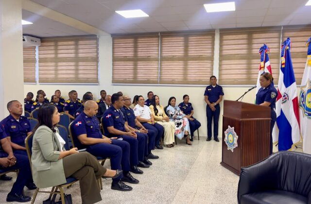 Capacitan a agentes policiales para mejorar respuesta ante desapariciones y trata de personas