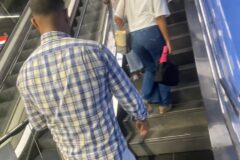 Falta de mantenimiento en las estaciones del Metro genera quejas entre los pasajeros