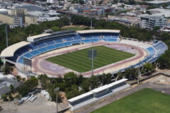Centro Olímpico será peatonal desde este jueves por los Juegos Centroamericanos 2026
