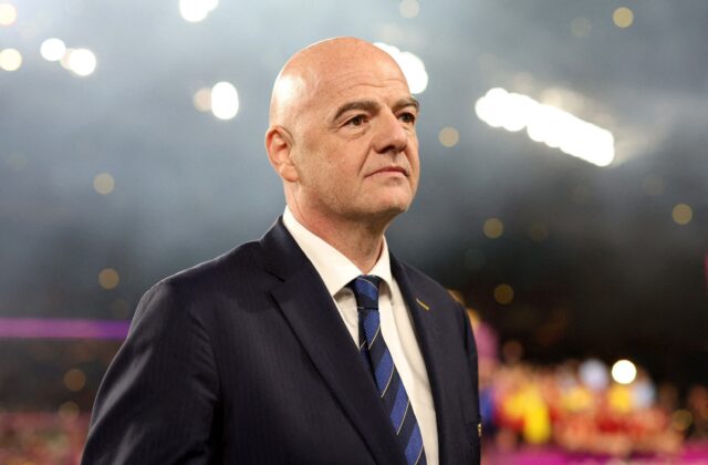 Renuncia asesor principal de Gianni Infantino en medio de crisis por plan para privatizar derechos del Mundial